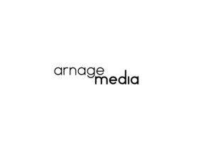 arnage media updated logo